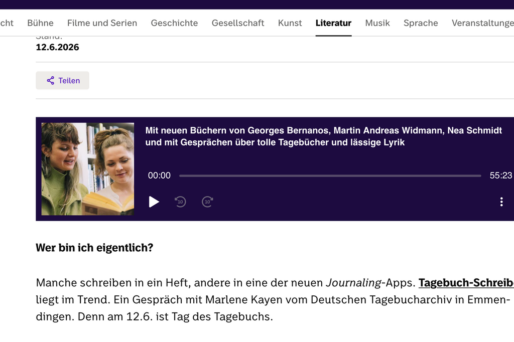 EDDI im SWR