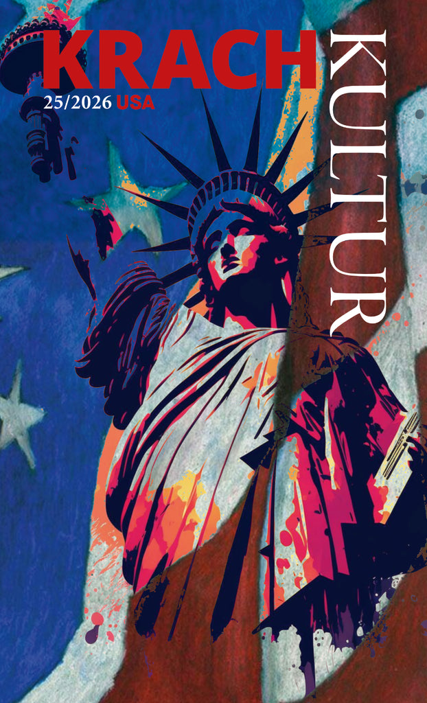 Krachkultur 25/2026 - Themenheft »Amerika«