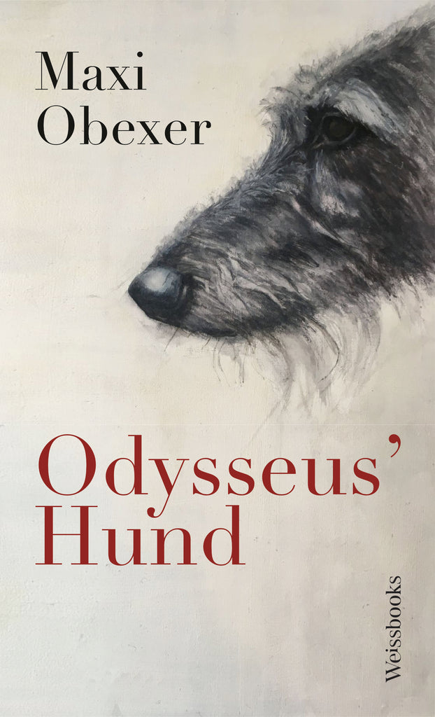 Obexer, Maxi - Odysseus´Hund