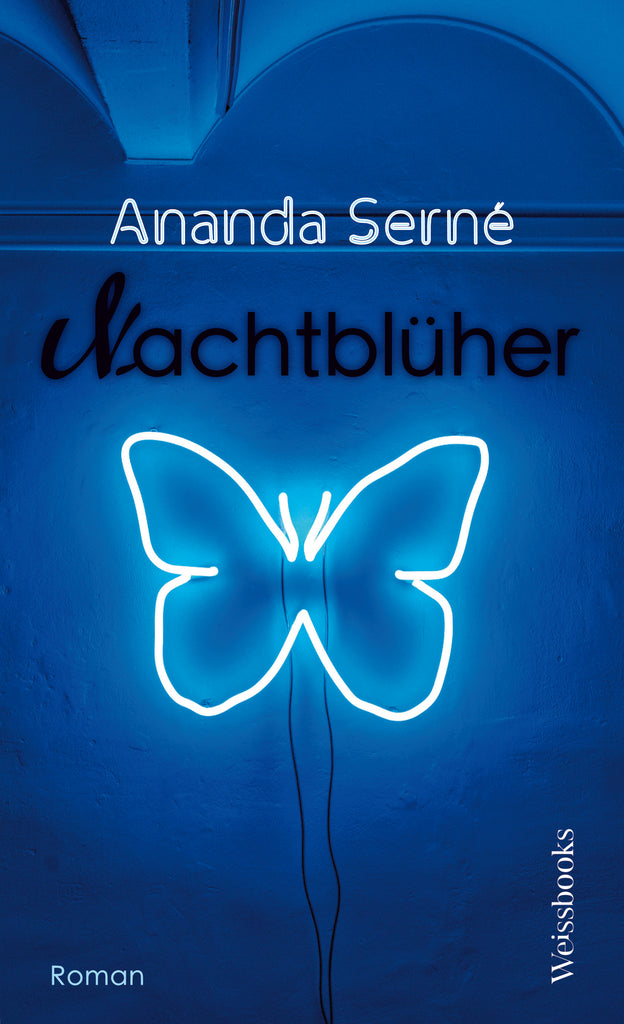 Serné, Ananda - Nachtblüher